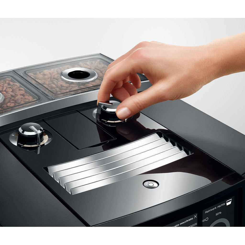 Kaffeevollautomat J8 Twin