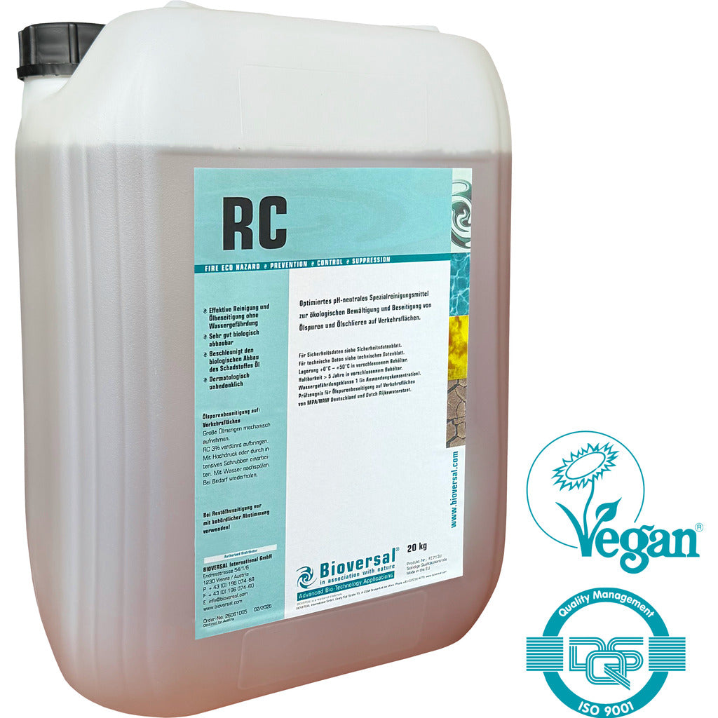 Bioversal® RC-Reiniger