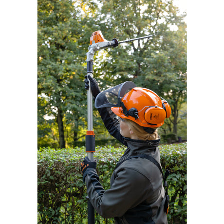 Stihl cordless hedge trimmer HLA 86 (115°) / without battery and charger