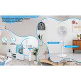 BE COOL Standventilator