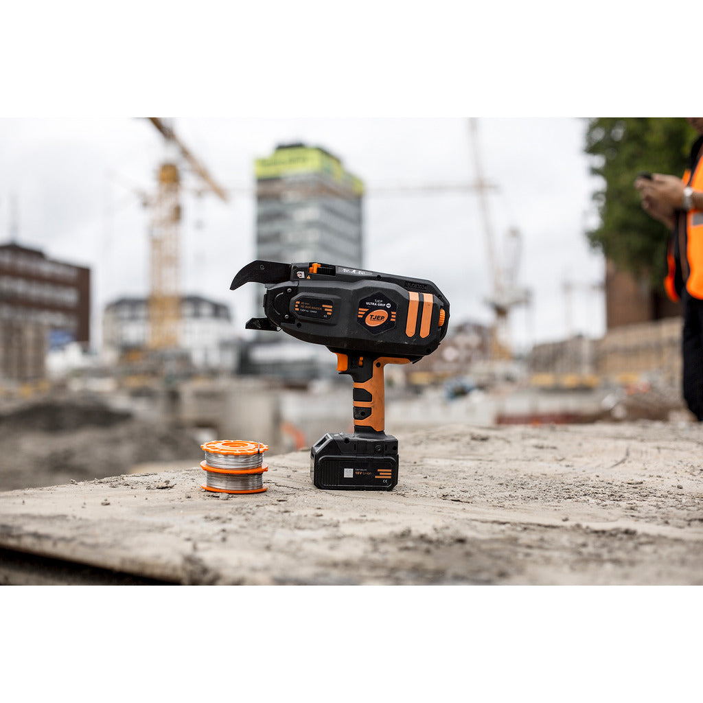 Legatrice a batteria ULTRA GRIP 40