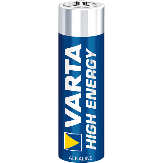 Alkaline battery