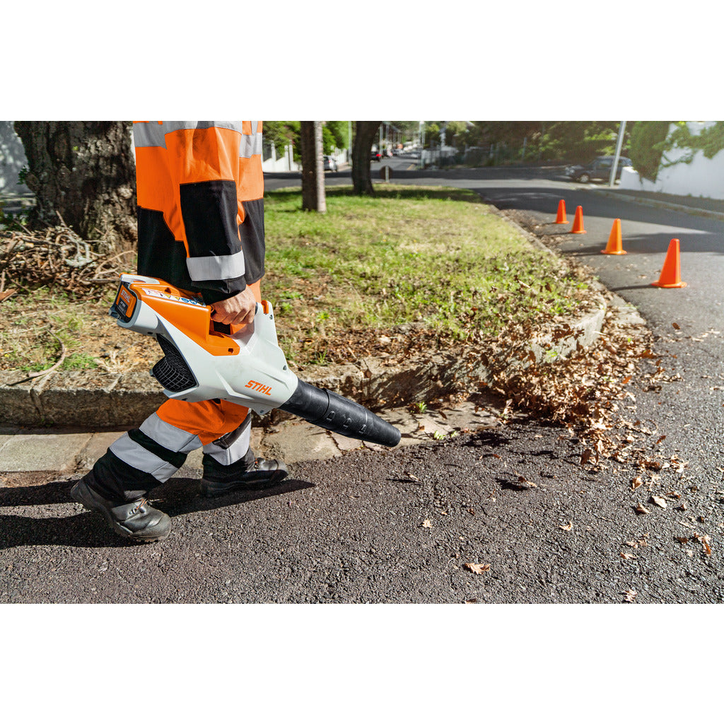 Stihl cordless blower BGA 86 / without battery and charger