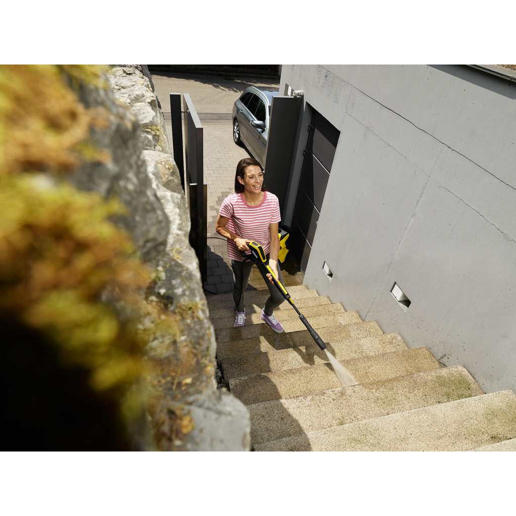 Kärcher Hochdruckreiniger K 4 PREMIUM POWER CONTROL HOME WOOD