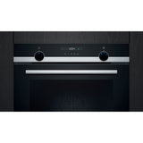Einbau-Backofen iQ500 HB537GES3