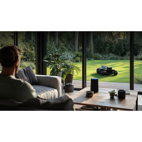 Segway Robotermoower X450E AWD Navimow