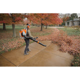Stihl Akku-Blasgerät BRA 600 B / ohne Akku und Ladegerät