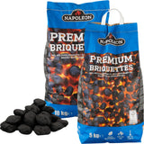 Napoleon Premium Grillbriketts