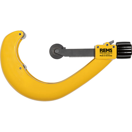 Rohrabschneider RAS P mit Schnellverstellung