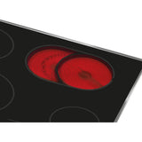 Einbau-Herd Black Set 4