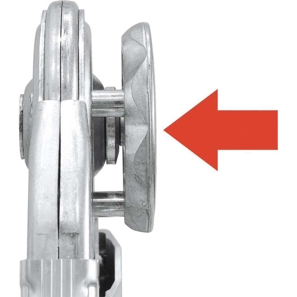 Teleskopleiter "TELESTEP" 8142