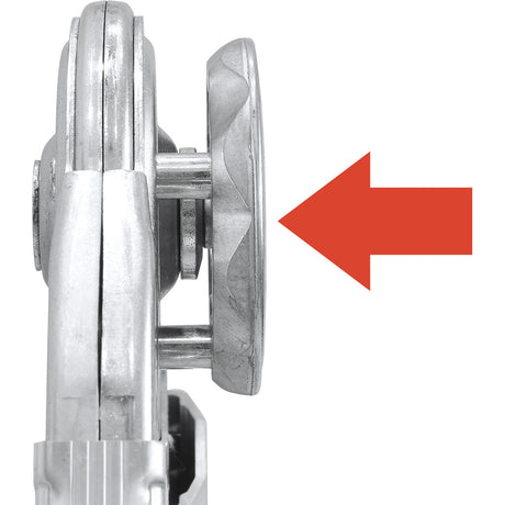 Teleskopleiter "TELESTEP" 8142