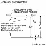 Built-in oven set iQ300 PQ212KA01Z