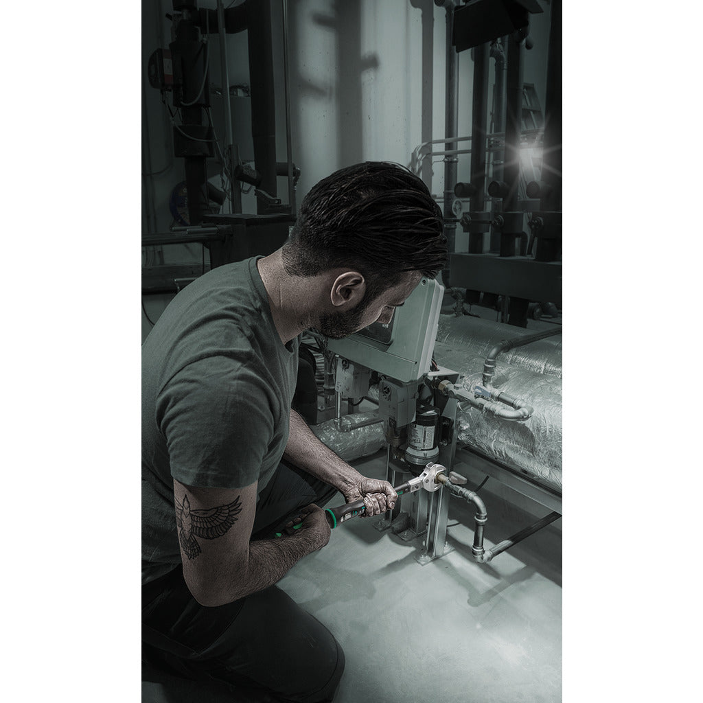 Click-Torque X 7 Drehmomentschlüssel für Einsteckwerkzeuge