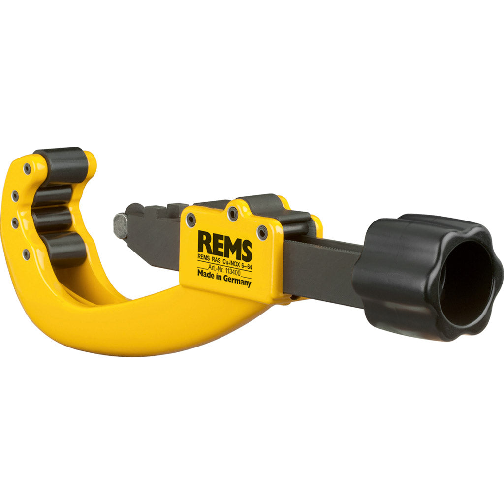 Rohrabschneider RAS Cu-INOX mit langer Spindel
