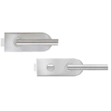 Glass door lock set EGS 470