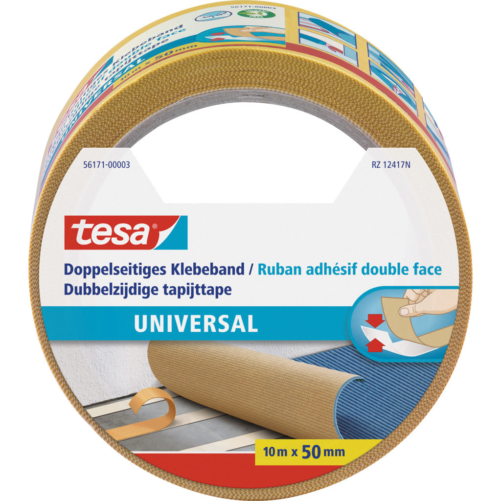 Doppelseitiges Klebeband UNIVERSAL