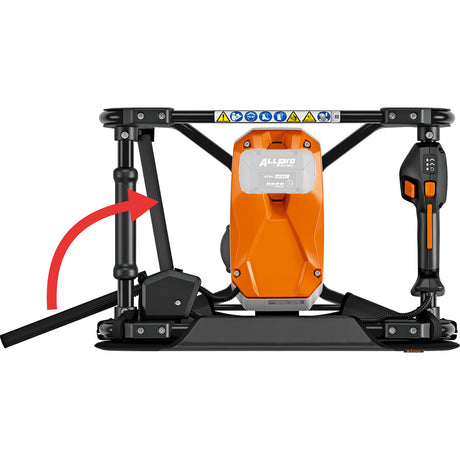 Stihl Akku-Erdbohrgerät BTA 140 / ohne Akku und Ladegerät