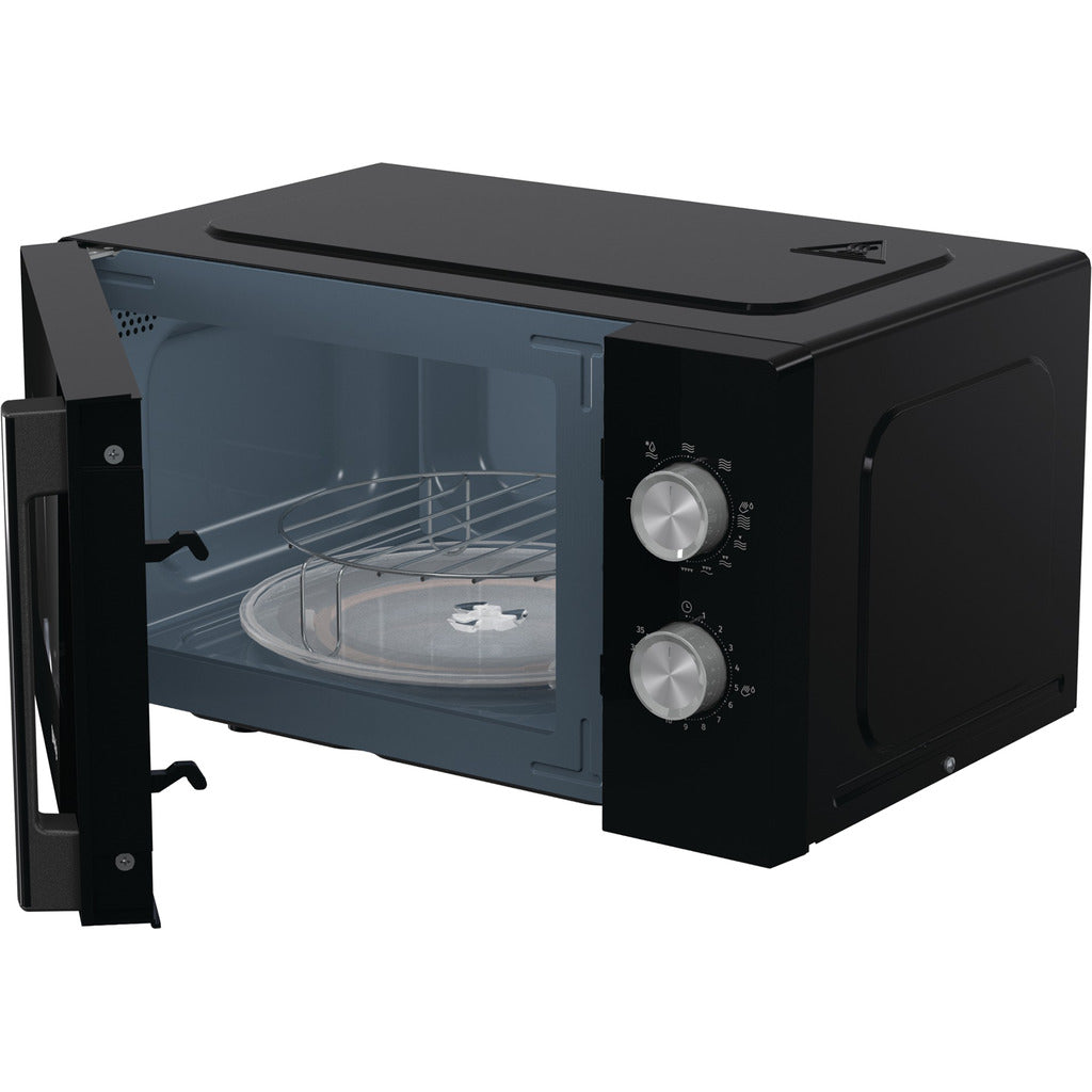 Stand-Mikrowelle mit Grill MO20E2BH