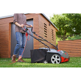 AL-KO Arieggiatore elettrico Combi Care 38.4 E