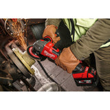 Cordless angle grinder M18FSAGV125XB-0X