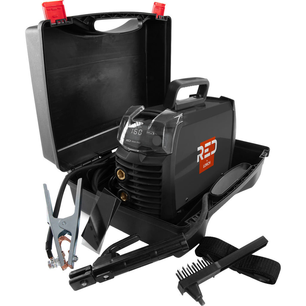 LORCH RED MMA 160 Pro