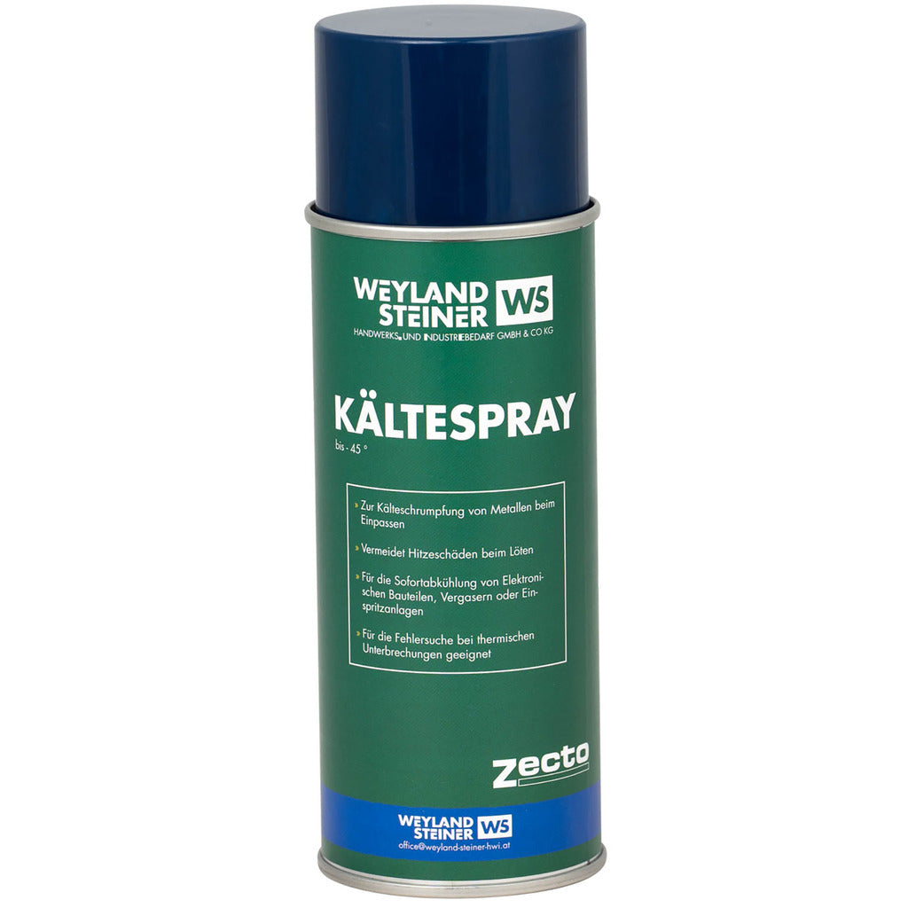 Kältespray