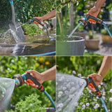 Gardena Classic kompakte Multi-Brause