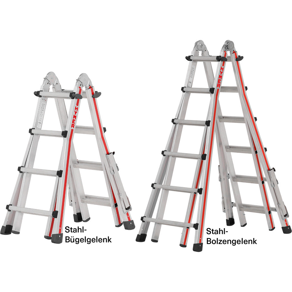 Scala telescopica 4142