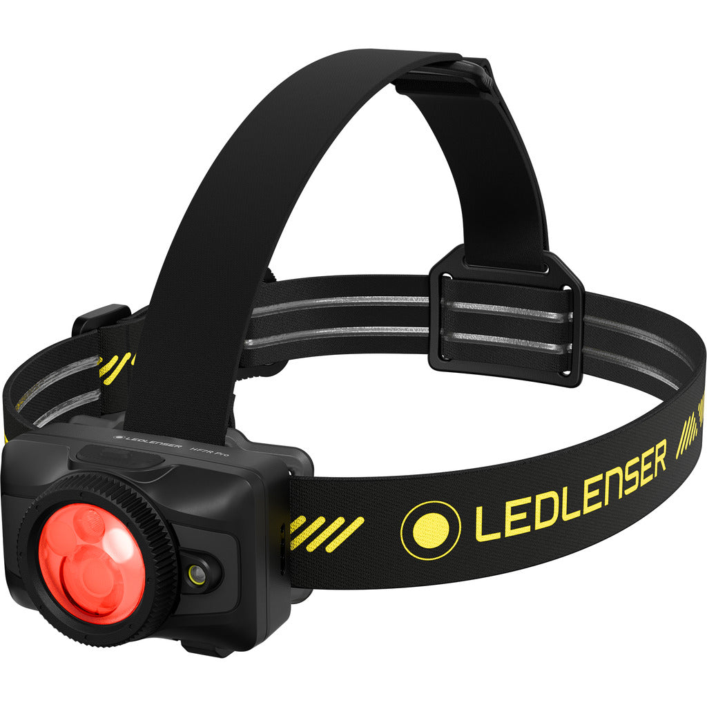LED Lenser Stirnlampe HF7R Pro