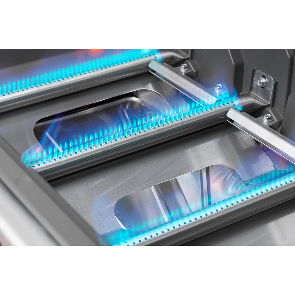 Napoloen Gasgriller Prestige PRO™ 665 Smart-Connected / Edelstahl