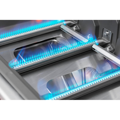 Napoloen Gasgriller Prestige PRO™ 665 Smart-Connected / Edelstahl