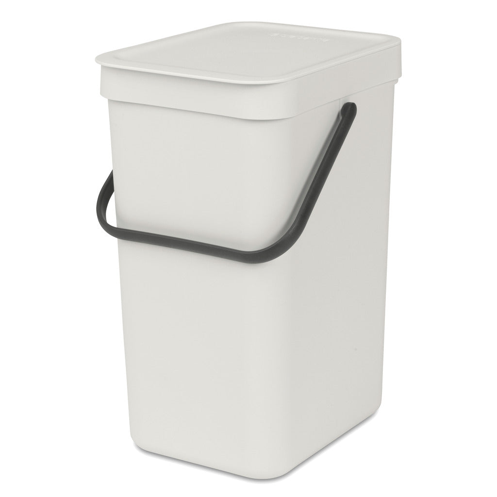 Abfalleimer Sort &amp; Go