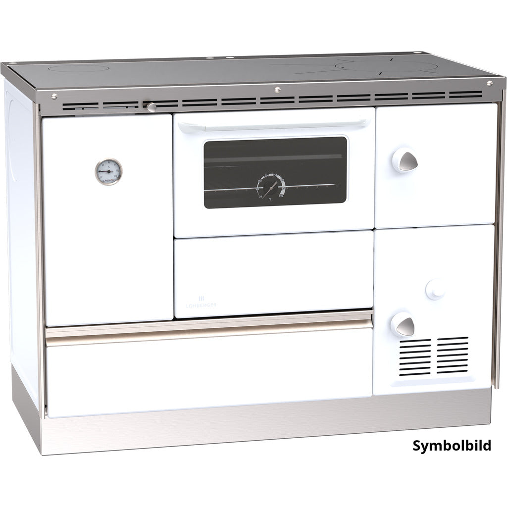 Lohberger Zentralheizungsherd ZEH 110