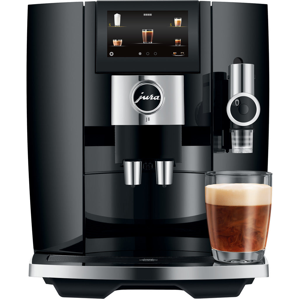Kaffeevollautomat J8 / AUSSTELLUNGSGERÄT