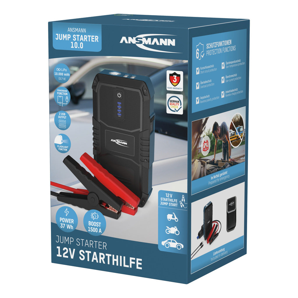 Jump-Starter 10.0