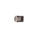 Metal buckle for trouser belt