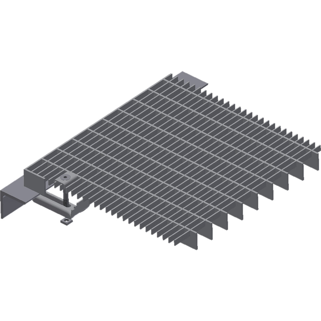 Klemme B10 für MT 33/11 mm
