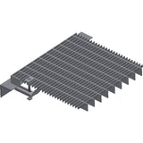 Klemme B10 für MT 33/11 mm