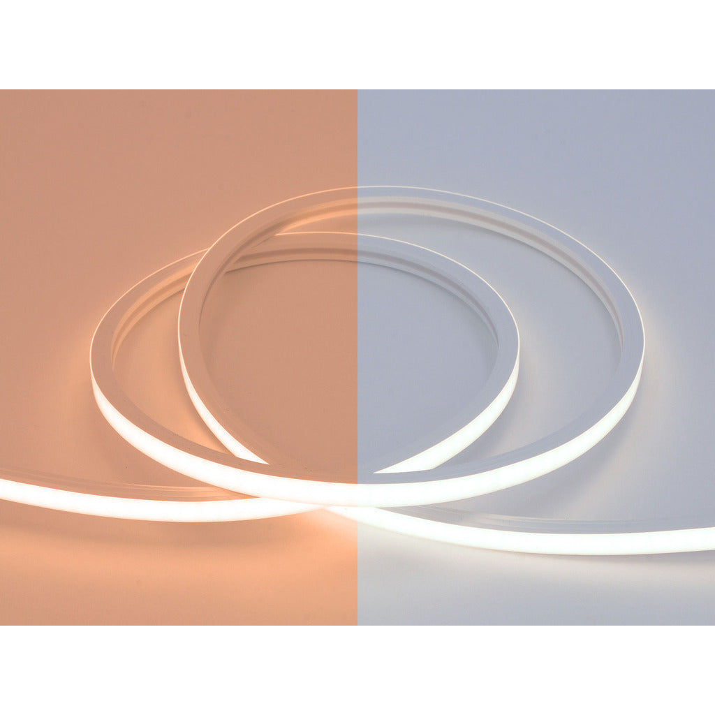 FLEXLINE 66 mit DUO2POL LED-Band 8W