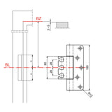 Objektband STX 16047 SLvz STS