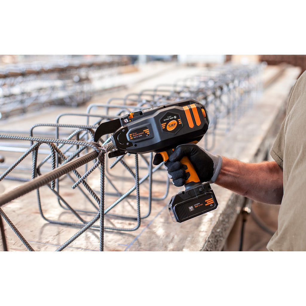 Legatrice a batteria ULTRA GRIP 40