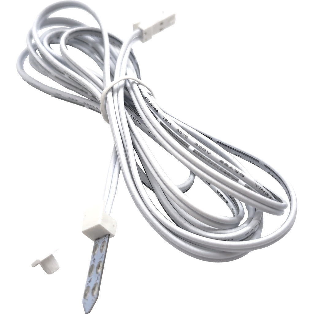 Anschlusskabel und Endkappe für FLEXLINE 66