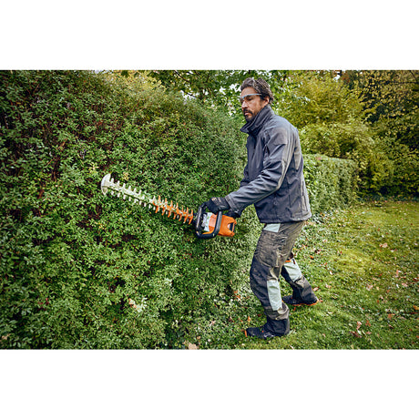 Stihl Akku-Heckenschere HSA 100 / mit Akku ohne Ladegerät