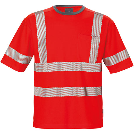 High Vis T-Shirt Kl. 3 7407 THV