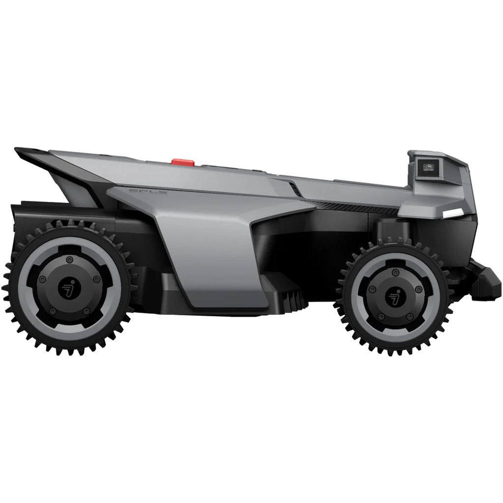 Segway Robotermäher X420E AWD grau Navimow / inklusive Garage