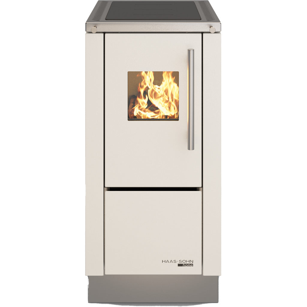 Stufa a combustione continua Haas+Sohn HS 40