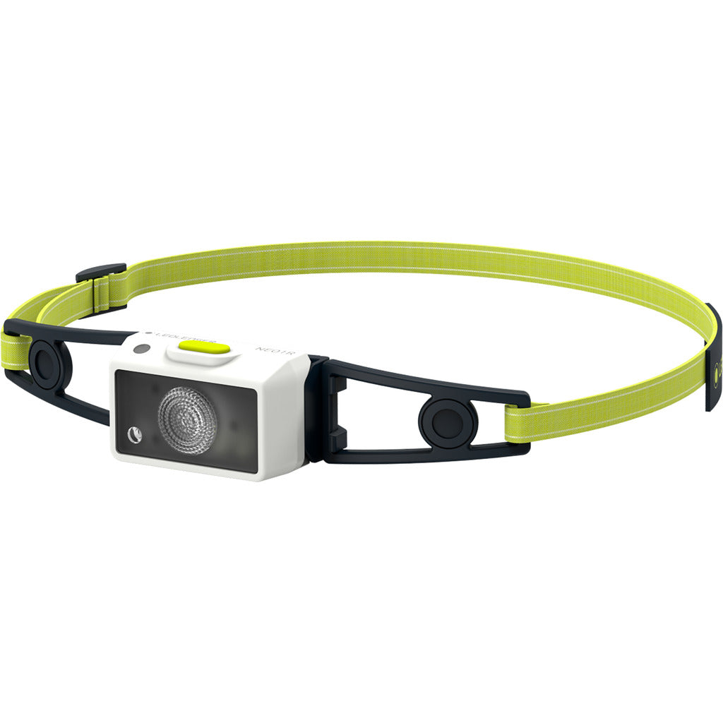 Stirnlampe NEO1R lime