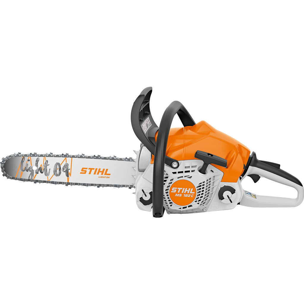 Stihl Benzin-Motorsäge MS 182 C-BE