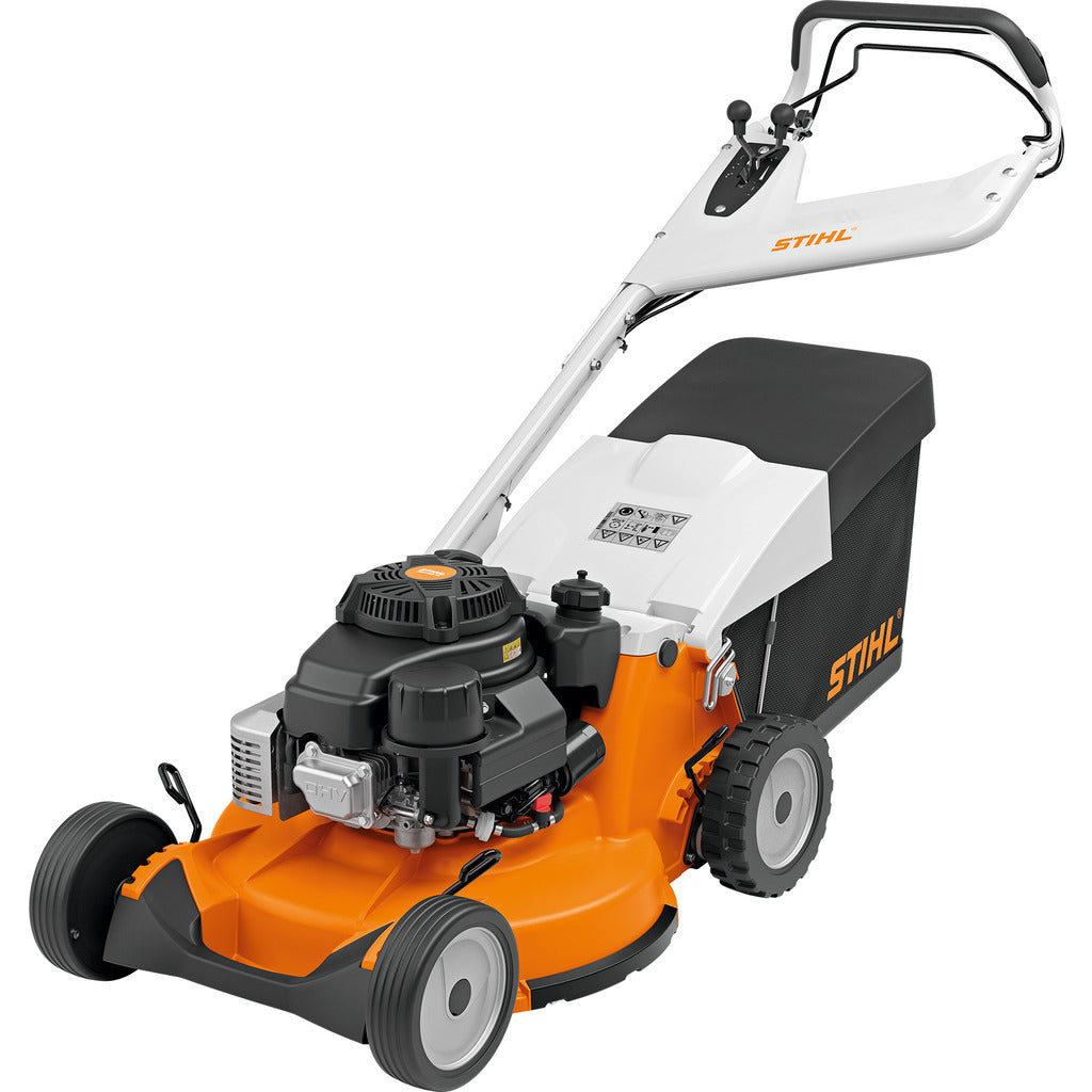 Stihl Benzinrasenmäher RM 756 GC